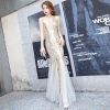 Robe de soirée conventionnel - Ref 3210788