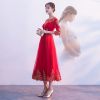 Robe de soirée conventionnel - Ref 3210823