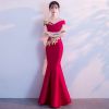 Robe de soirée conventionnel - Ref 3210844