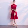 Robe de soirée conventionnel - Ref 3210926