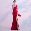Robe de soirée NEIGE DELICATE - Ref 3211015
