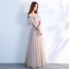 Robe de soirée conventionnel - Ref 3211061