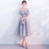 Robe de soirée en Spandex - Ref 3211082