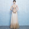 Robe de soirée conventionnel - Ref 3211139