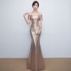 Robe de soirée conventionnel - Ref 3211144