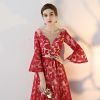 Robe de soirée conventionnel - Ref 3211192