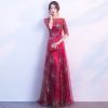 Robe de soirée conventionnel - Ref 3211238