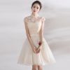 Robe de soirée conventionnel - Ref 3211258