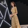 Robe de soirée TING conventionnel - Ref 3211313