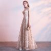 Robe de soirée conventionnel - Ref 3211317
