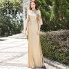 Robe de soirée conventionnel - Ref 3211476