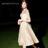 Robe de soirée conventionnel - Ref 3211521