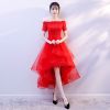 Robe de soirée conventionnel - Ref 3211526