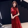 Robe de soirée en Spandex - Ref 3211621