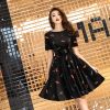 Robe de soirée BERGER conventionnel - Ref 3211695