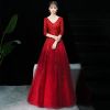 Robe de soirée conventionnel - Ref 3211718