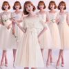 Robe de soirée conventionnel - Ref 3211743