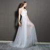 Robe de soirée en Maille - Ref 3211760