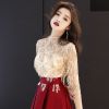 Robe de soirée conventionnel - Ref 3211787