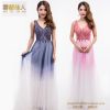 Robe de soirée en Satin - Ref 3211789