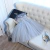 Robe de soirée en Maille - Ref 3211884