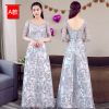 Robe de soirée en Maille - Ref 3211976
