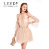 Robe de soirée LEEDY ME - Ref 3213243