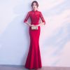Robe du soir conventionnel - Ref 3210216