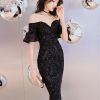 Robe du soir conventionnel - Ref 3210519