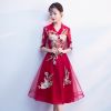 Robe du soir conventionnel - Ref 3210543
