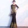 Robe du soir conventionnel - Ref 3210734