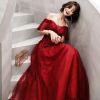 Robe du soir conventionnel - Ref 3210778