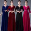 Robe du soir BORMIELAR conventionnel - Ref 3210887