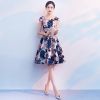 Robe du soir manche - Ref 3210924