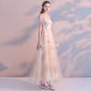 Robe du soir YUNSTTON conventionnel - Ref 3211080