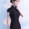 Robe du soir YAYUAN conventionnel - Ref 3211112