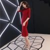 Robe du soir YUEQIAO conventionnel - Ref 3211180