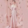 Robe du soir CHERIE TINA - Ref 3211233