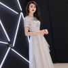 Robe du soir YUNSTTON conventionnel - Ref 3211523