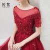 Robe du soir TING conventionnel - Ref 3211544