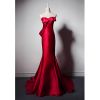 Robe du soir en Damasse - Ref 3211604