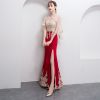 Robe du soir manche volante - Ref 3211613