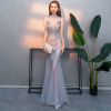 Robe du soir conventionnel - Ref 3211630
