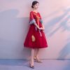 Robe du soir conventionnel - Ref 3211642