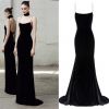 Robe du soir en Velours - Ref 3211872