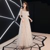 Robe du soir conventionnel - Ref 3211949