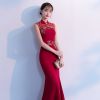 Robe du soir conventionnel - Ref 3211960