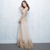 Robe du soir conventionnel - Ref 3211975