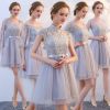 Robe du soir manche - Ref 3213029