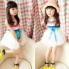Robe enfant en Toile de coton - Ref 2042980